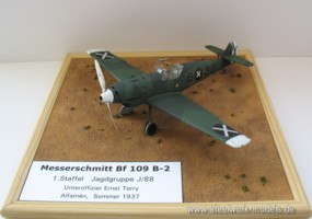 Messerschmitt Bf 109 B-2